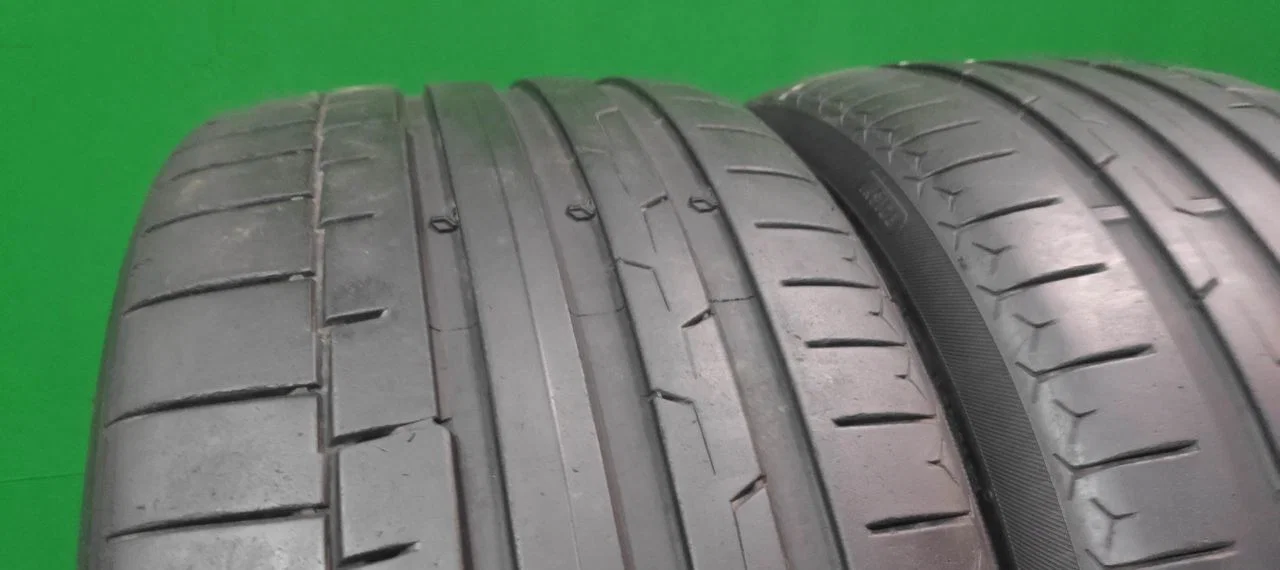 Continental SportContact 6 245/35 R19 93Y - миниатюра 3