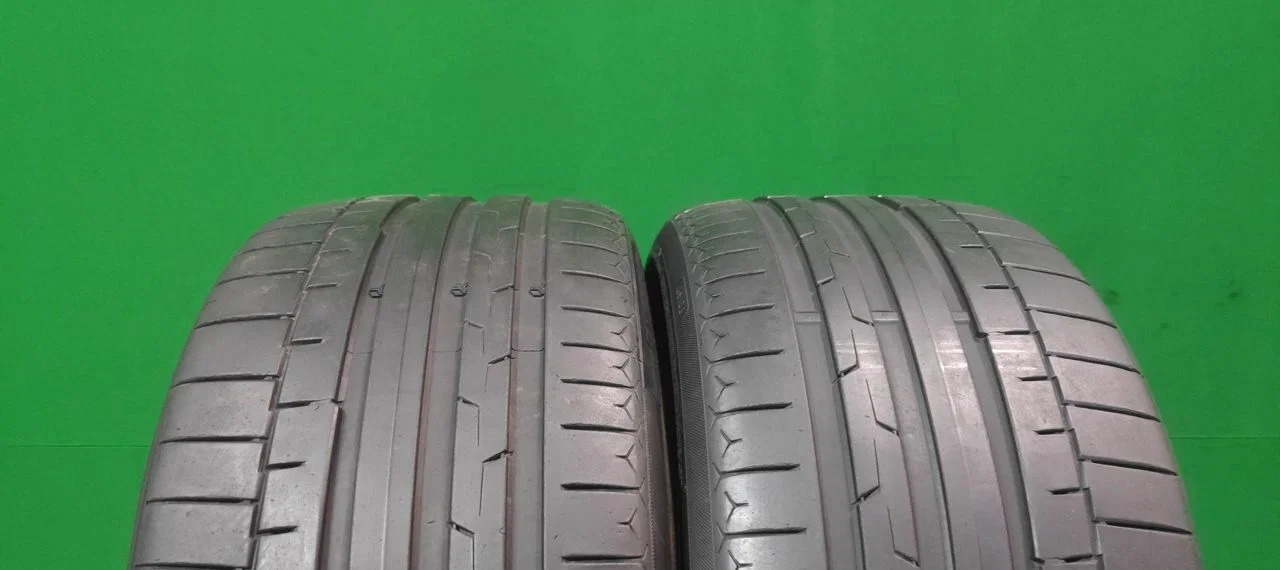 Continental SportContact 6 245/35 R19 93Y - миниатюра 4