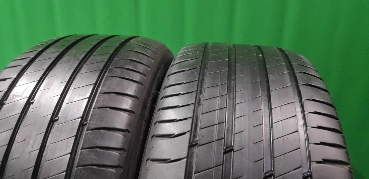 Michelin Latitude Sport 3 255/45 R20 105V - миниатюра 3