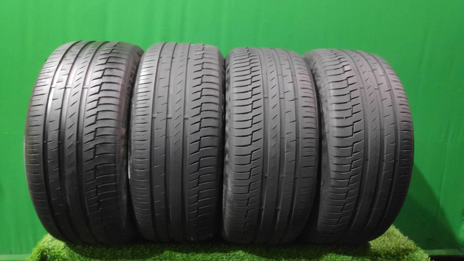 265/40 R21 Continental PremiumContact 6 летние - изображение 1