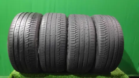 265/40 R21 Continental PremiumContact 6 летние