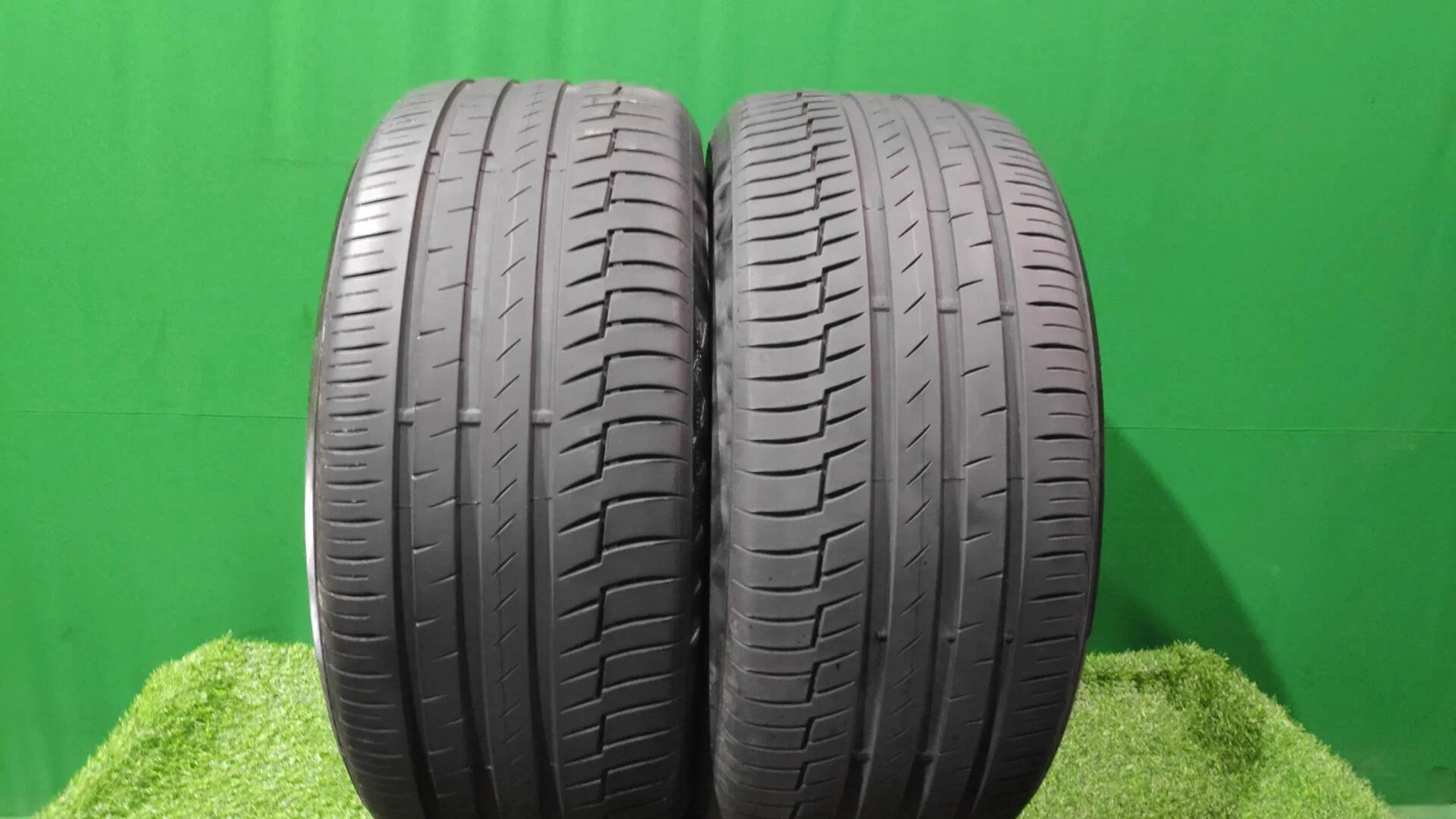 265/40 R21 Continental PremiumContact 6 летние - изображение 1