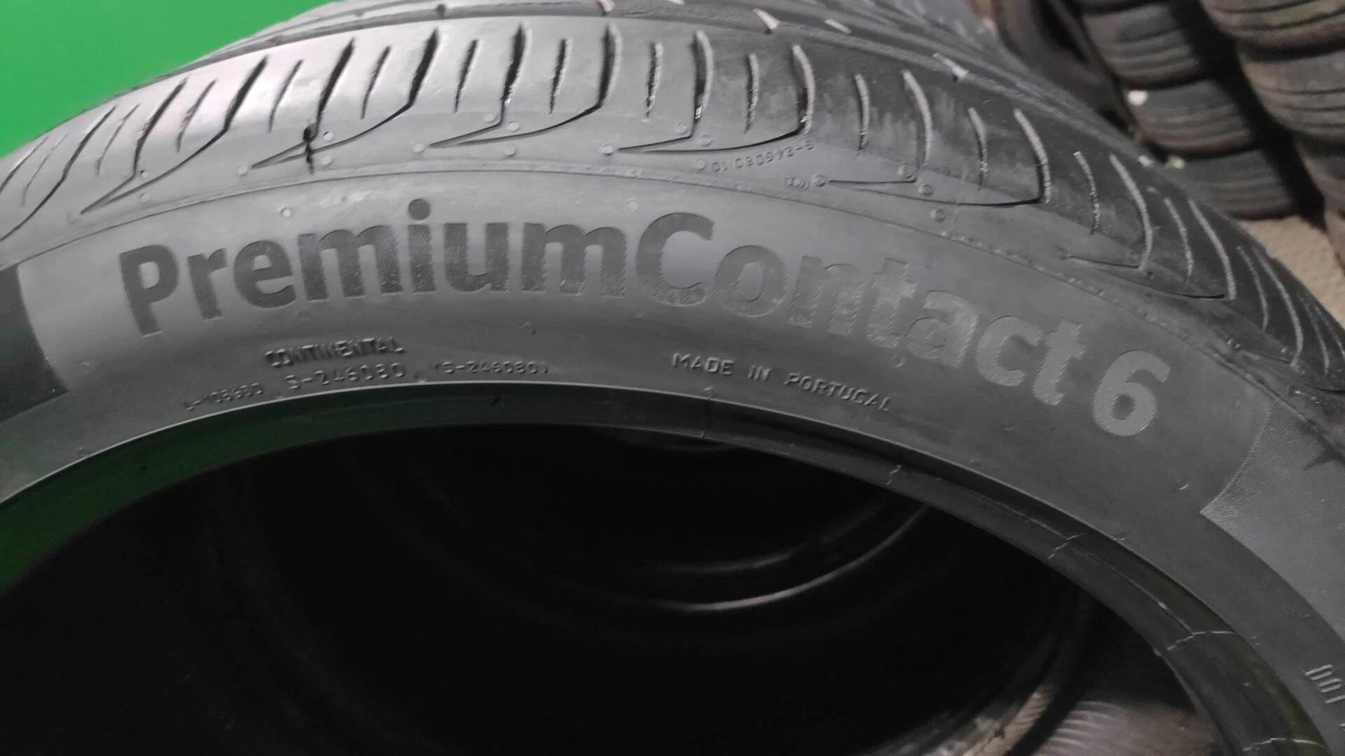 265/40 R21 Continental PremiumContact 6 летние - миниатюра 5