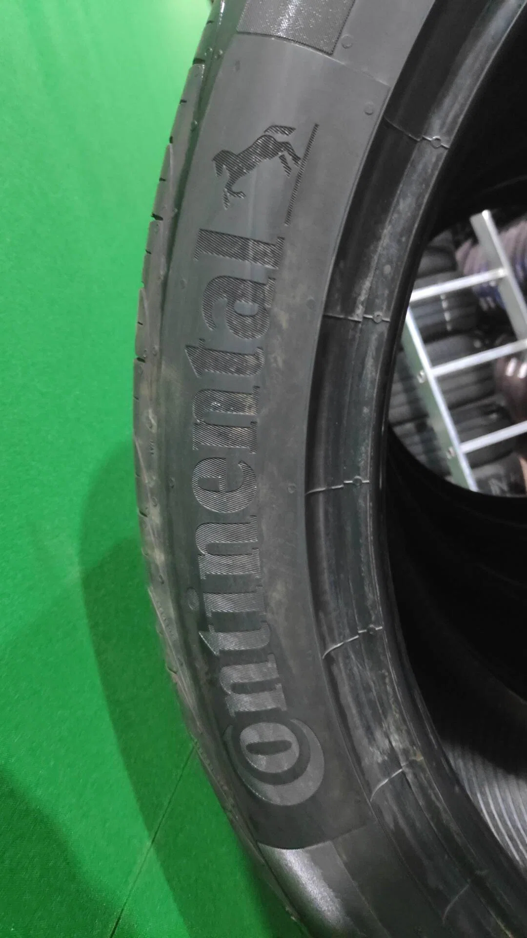 265/40 R21 Continental PremiumContact 6 летние - миниатюра 6