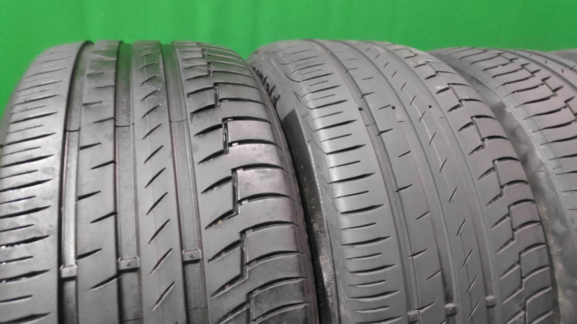 265/40 R21 Continental PremiumContact 6 летние - миниатюра 7