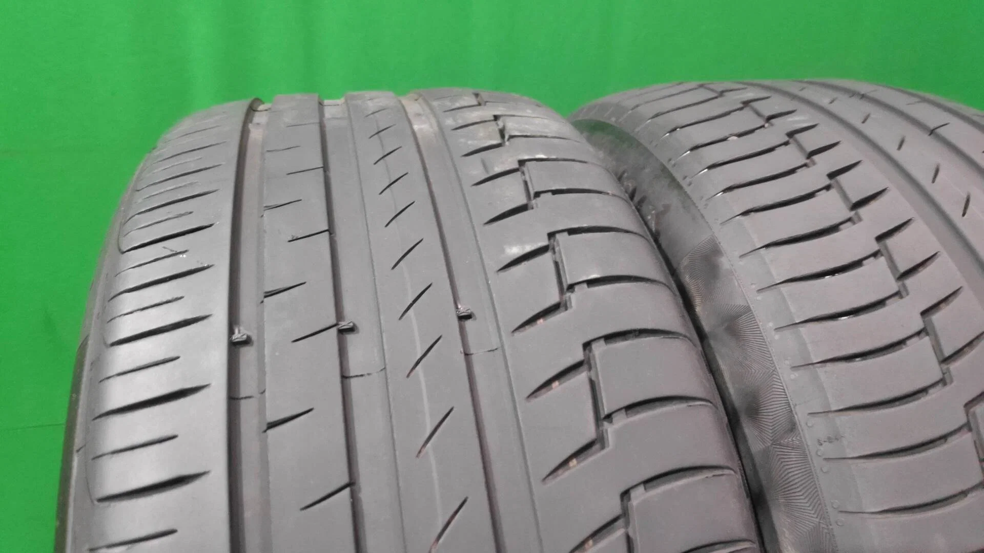 265/40 R21 Continental PremiumContact 6 летние - миниатюра 8