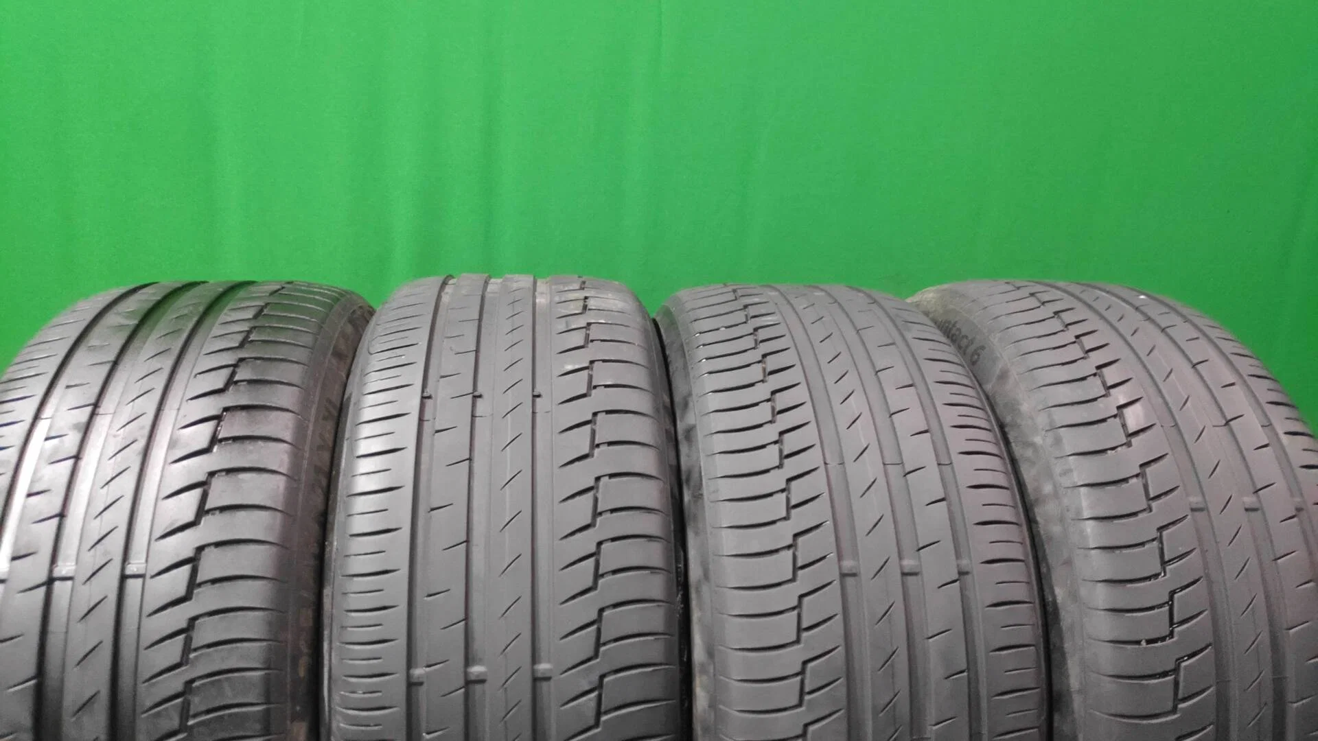 265/40 R21 Continental PremiumContact 6 летние - миниатюра 8
