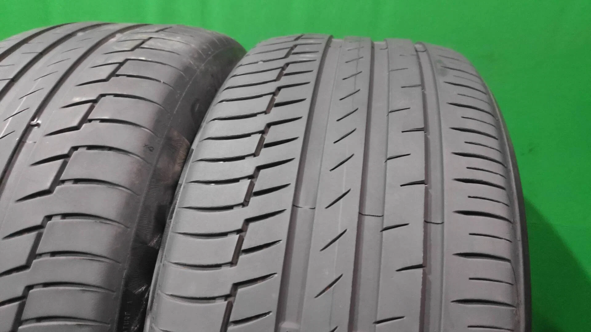265/40 R21 Continental PremiumContact 6 летние - миниатюра 9