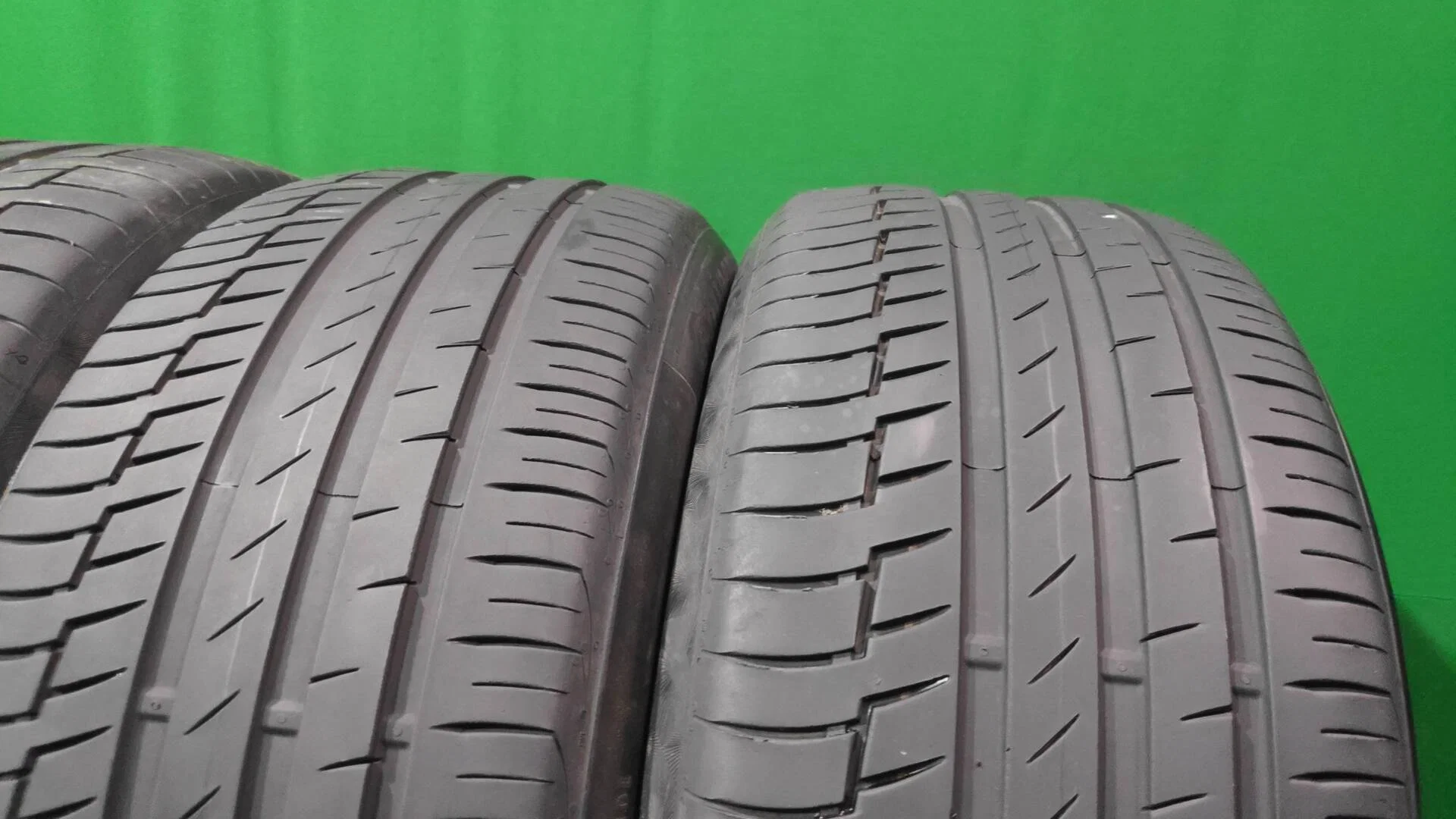 265/40 R21 Continental PremiumContact 6 летние - миниатюра 9
