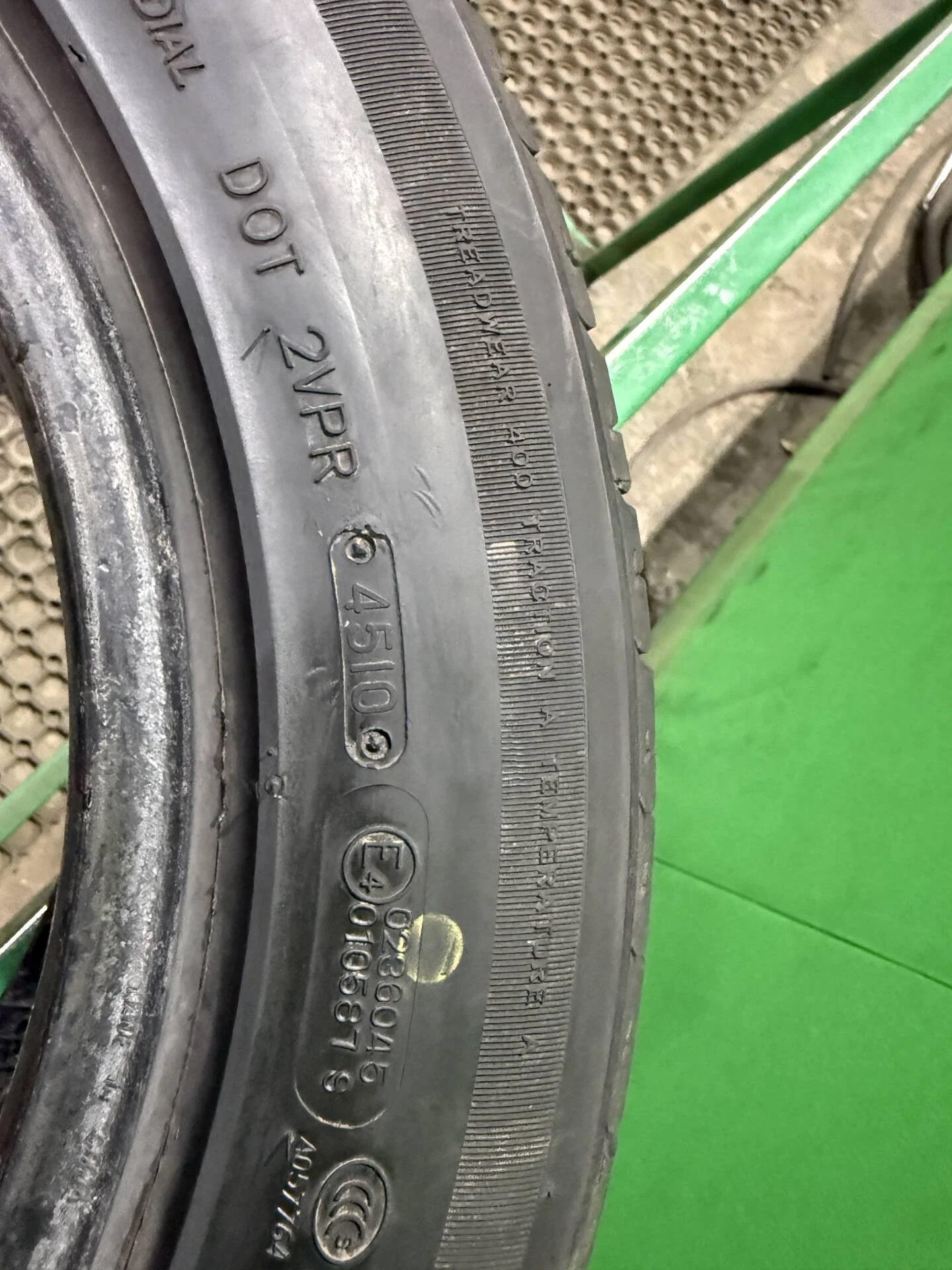 205/60 R15 Triangle TR918 летние - миниатюра 3