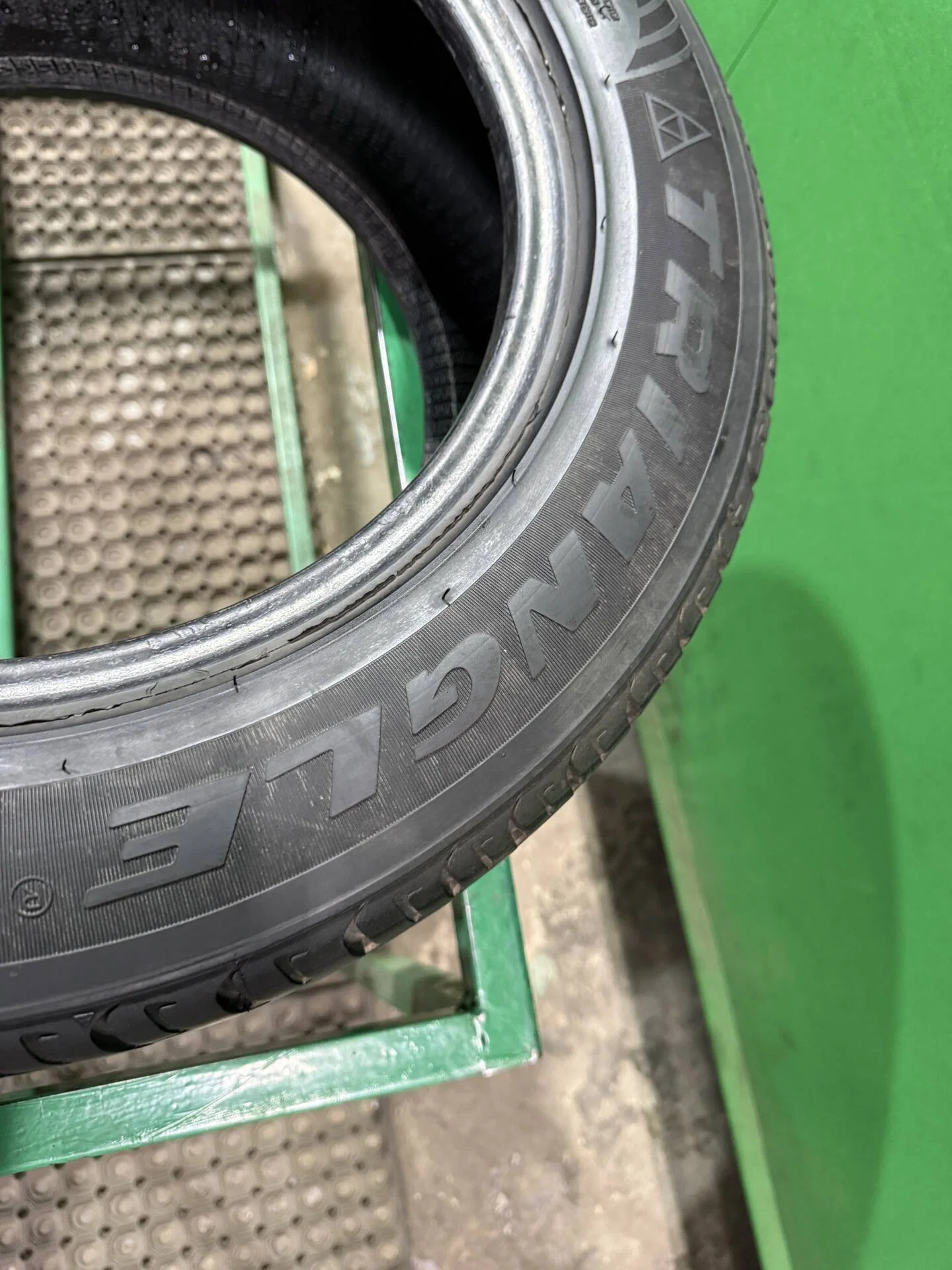205/60 R15 Triangle TR918 летние - миниатюра 5