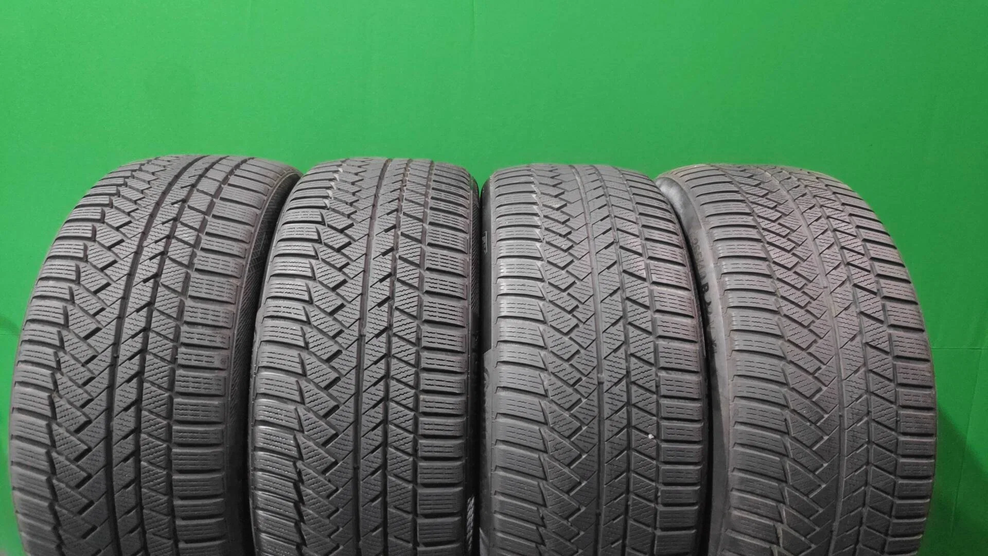 265/40 R22 Continental WinterContact TS 850 P зимние нешипованные
