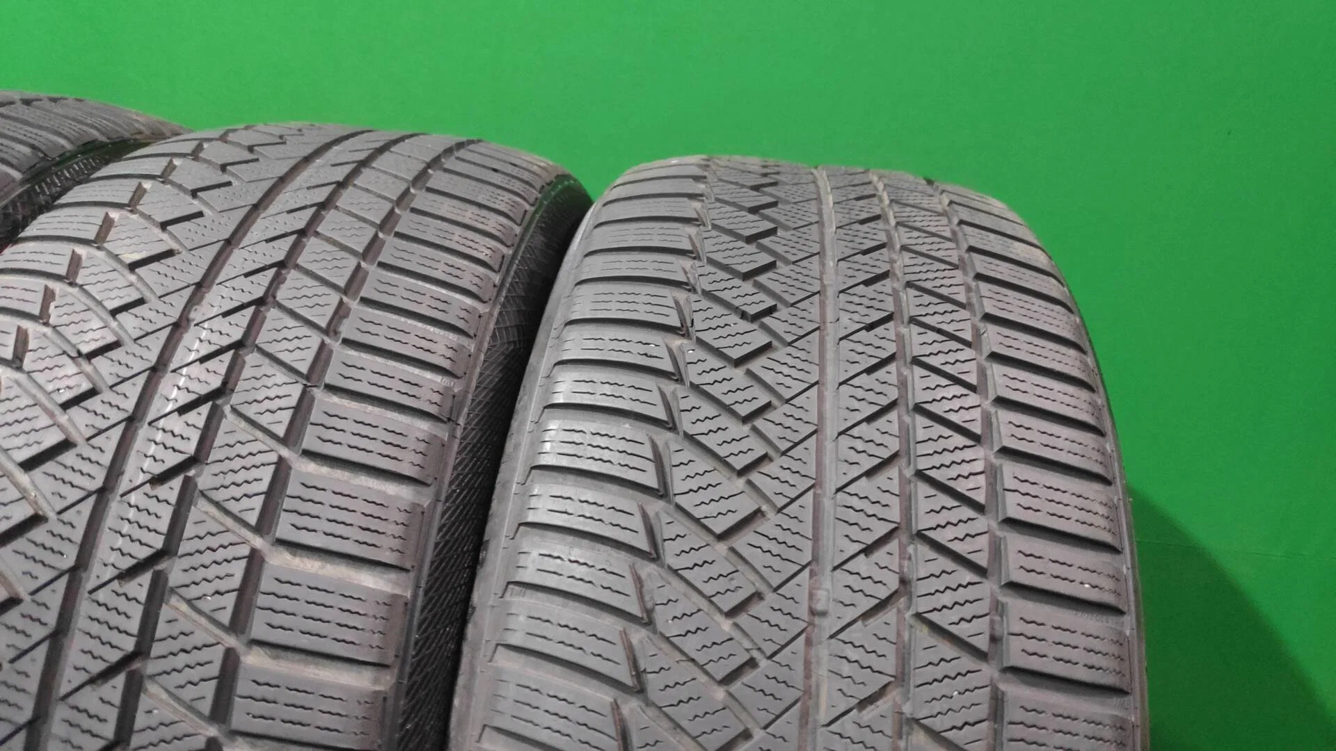 265/40 R22 Continental WinterContact TS 850 P зимние нешипованные - миниатюра 4