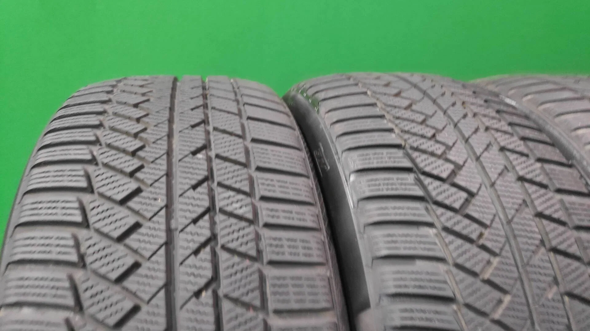 265/40 R22 Continental WinterContact TS 850 P зимние нешипованные - миниатюра 5