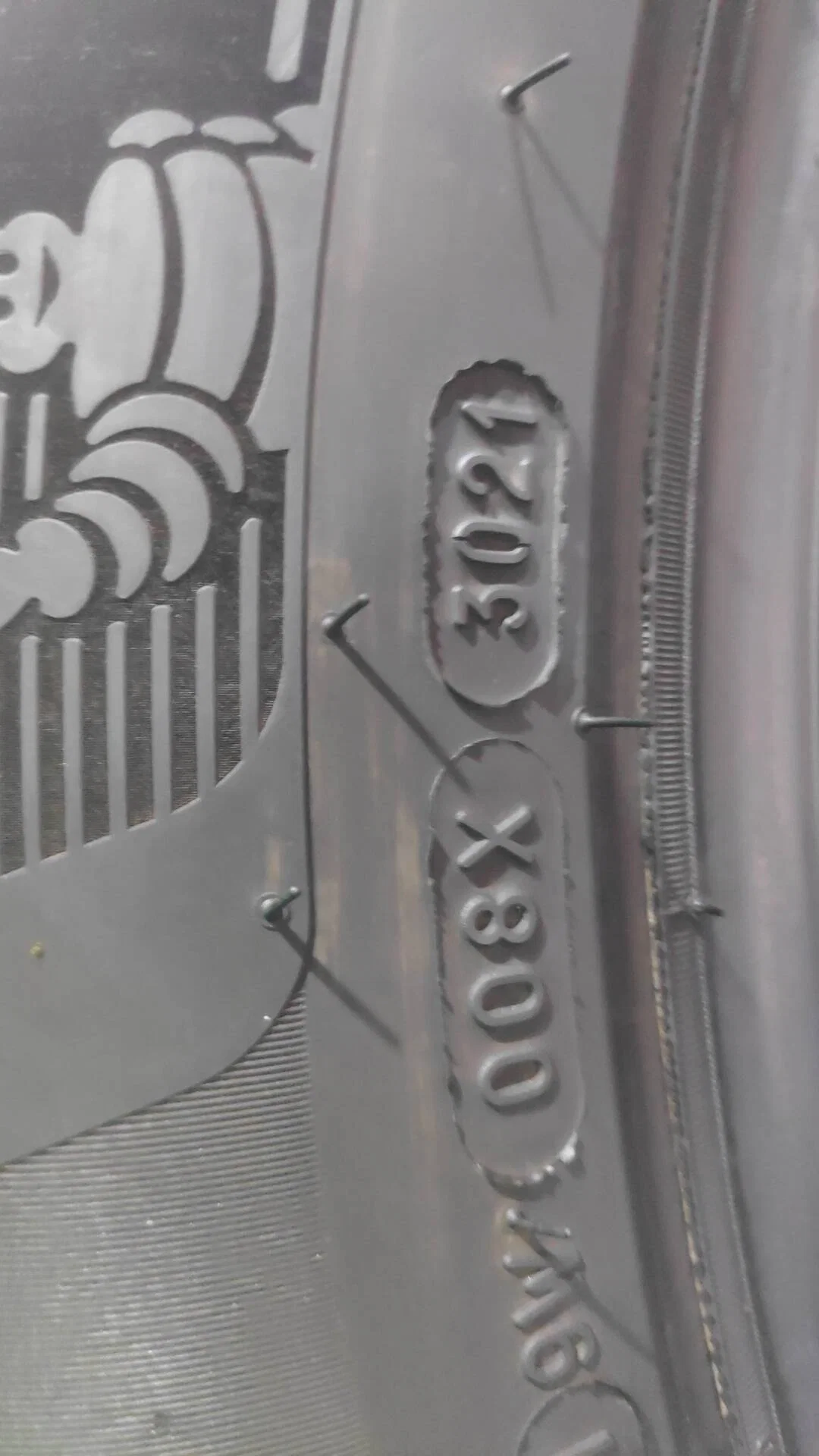 255/50 R21 Michelin Pilot Alpin 5 SUV зимние нешипованные - миниатюра 4