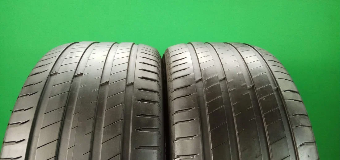 Michelin Latitude Sport 3 255/50 R19 103Y - изображение 1