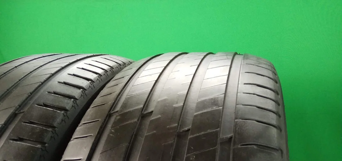 Michelin Latitude Sport 3 255/50 R19 103Y - миниатюра 3