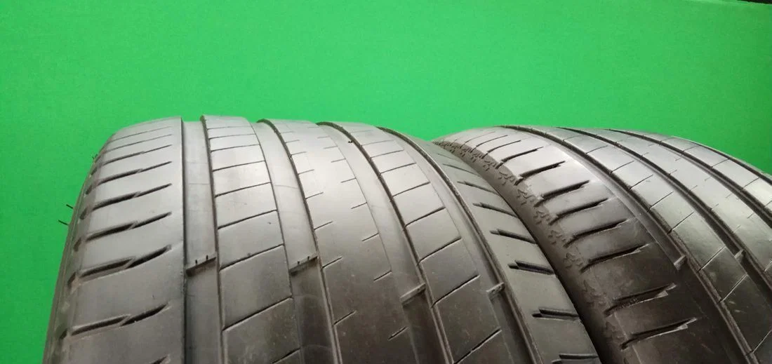 Michelin Latitude Sport 3 255/50 R19 103Y - миниатюра 4