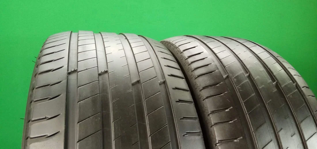 Michelin Latitude Sport 3 255/50 R19 103Y - миниатюра 6