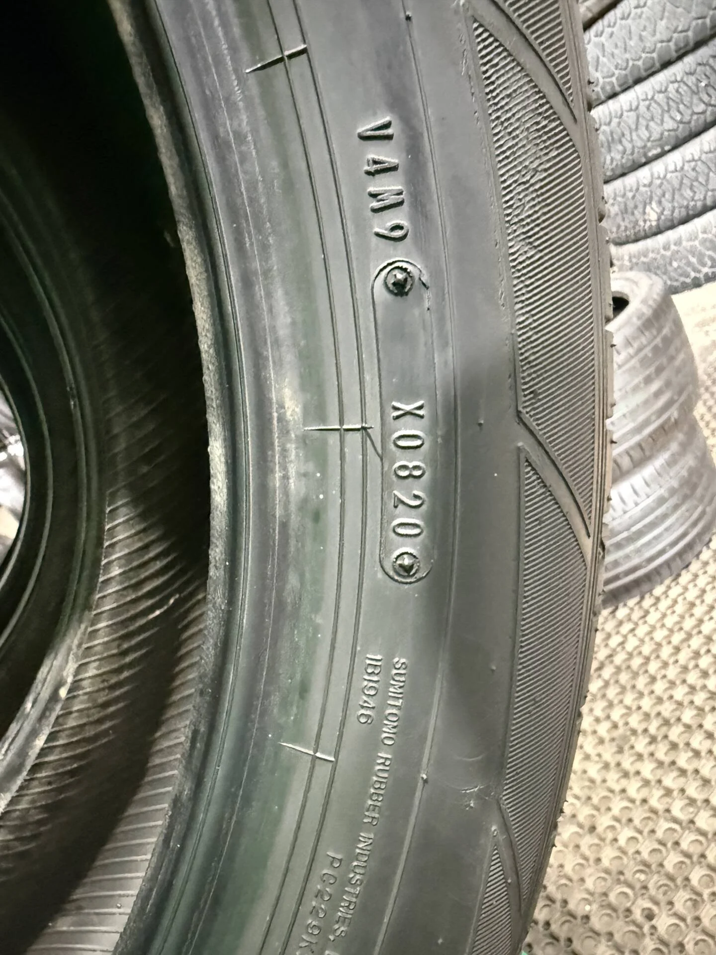 235/55 R20 дюймов Dunlop SP Sport Maxx GT летние - миниатюра 2