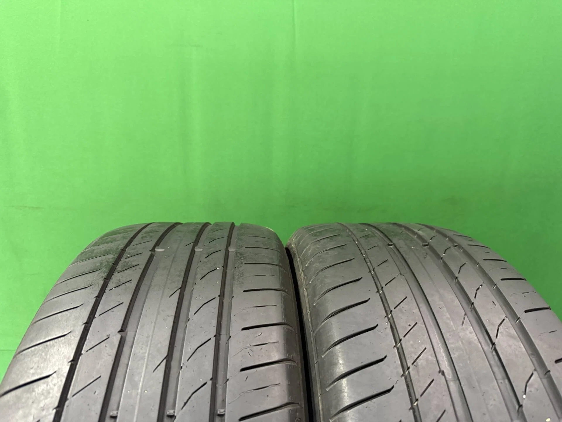 235/55 R19 дюймов Continental ContiSportContact 5 SUV летние - миниатюра 4
