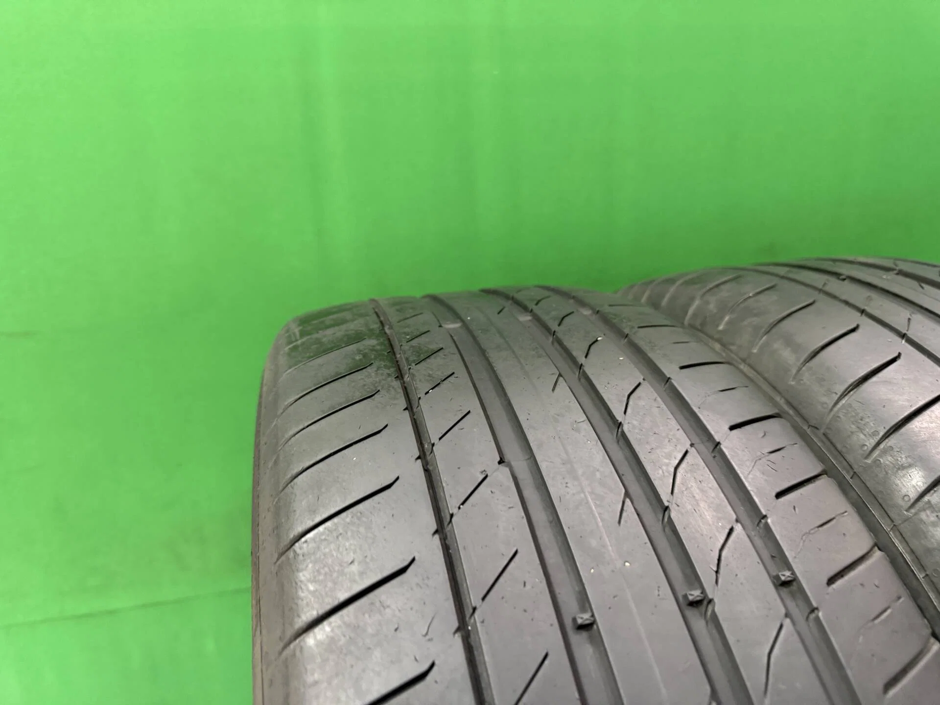 235/55 R19 дюймов Continental ContiSportContact 5 SUV летние - миниатюра 5