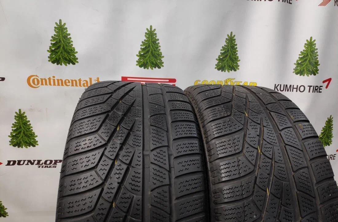 Pirelli Winter Sottozero 210 235/45 R17 94H - миниатюра 2