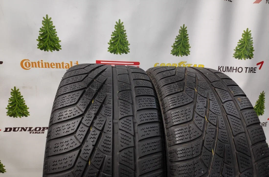 Pirelli Winter Sottozero 210 235/45 R17 94H - миниатюра 3