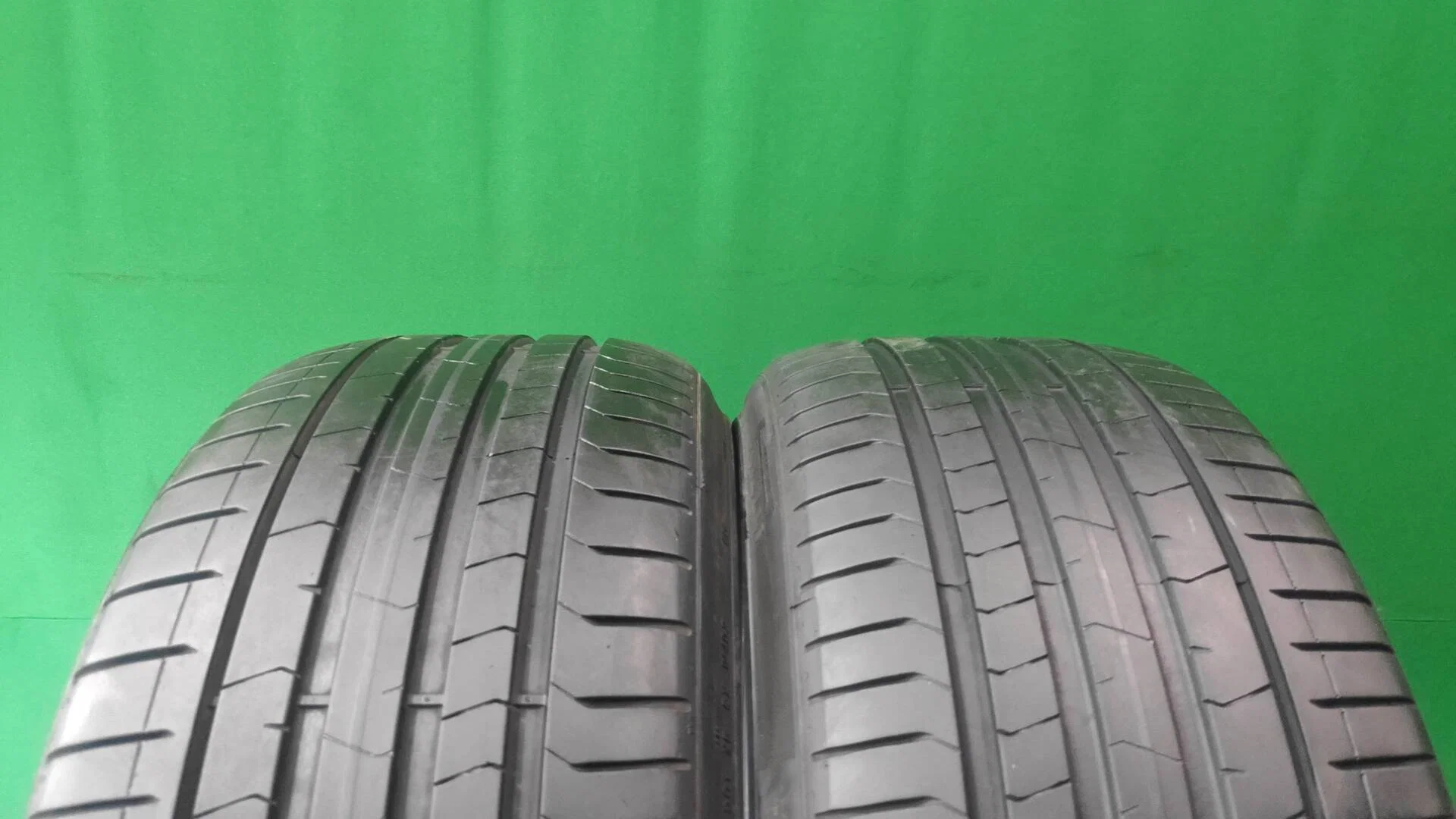 255/35 R20 Pirelli P Zero PZ4 летние - миниатюра 10