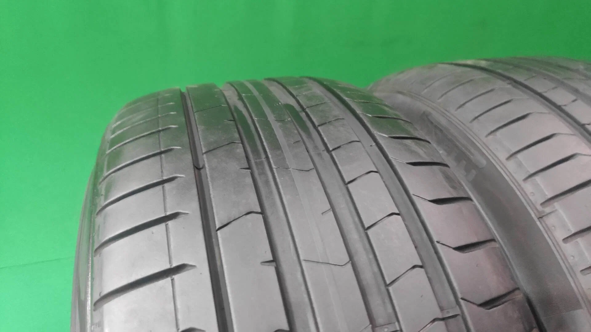 255/35 R20 Pirelli P Zero PZ4 летние - миниатюра 7