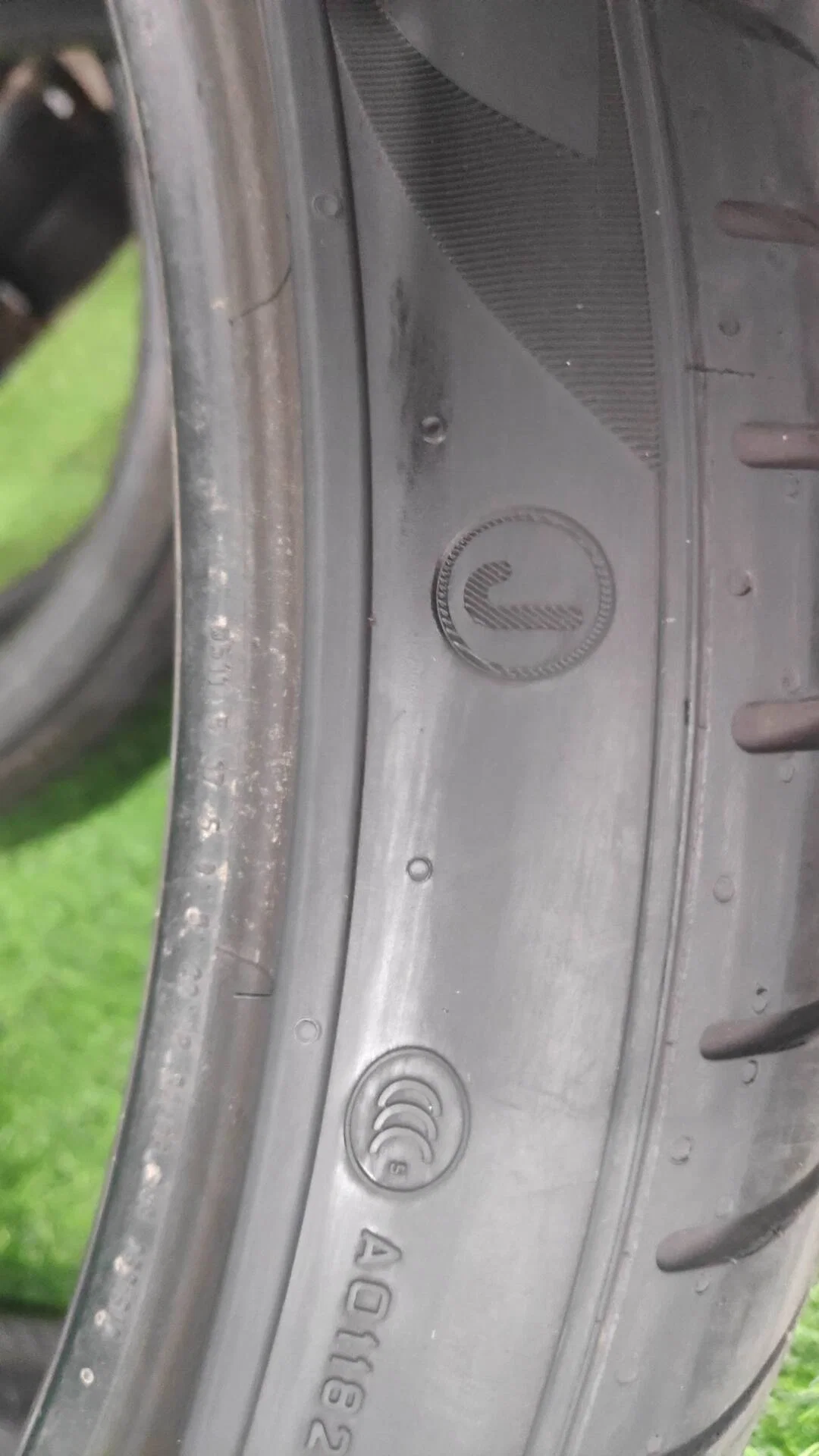 255/35 R20 Pirelli P Zero PZ4 летние - миниатюра 9
