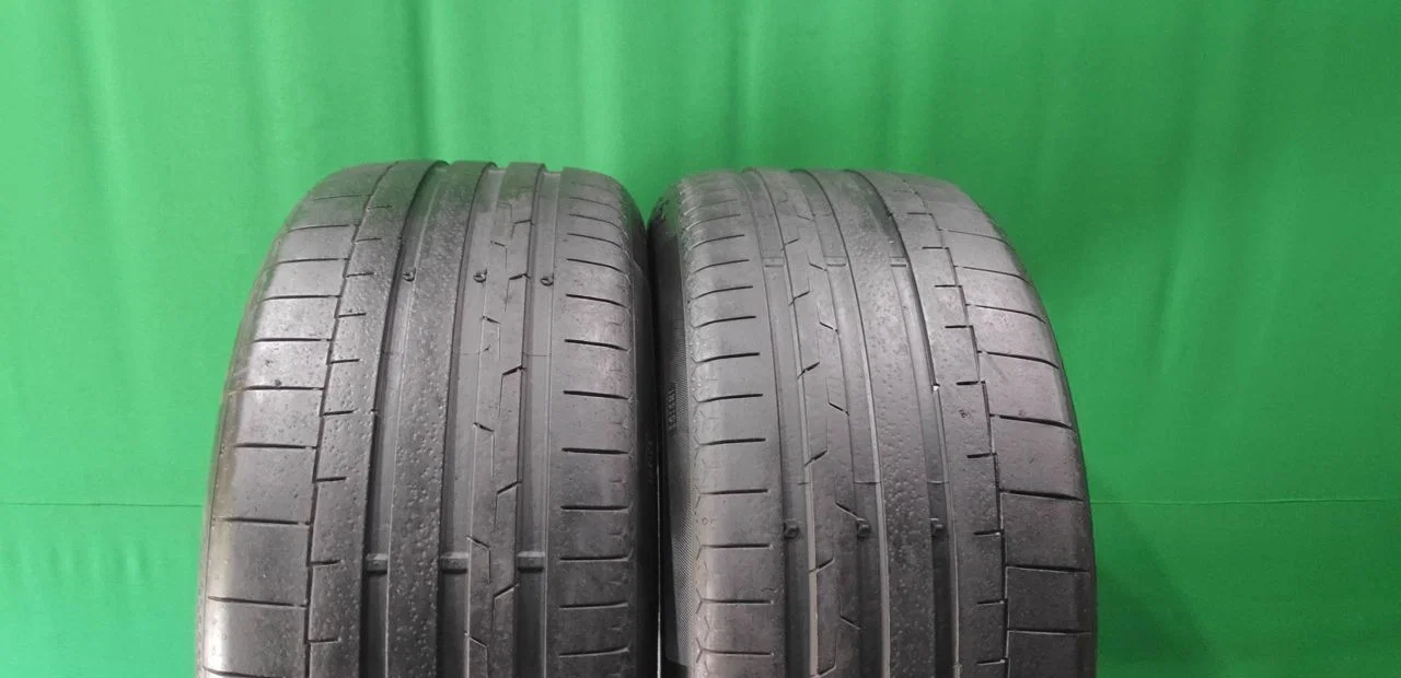 Continental SportContact 6 255/40 R21 102Y - изображение 1