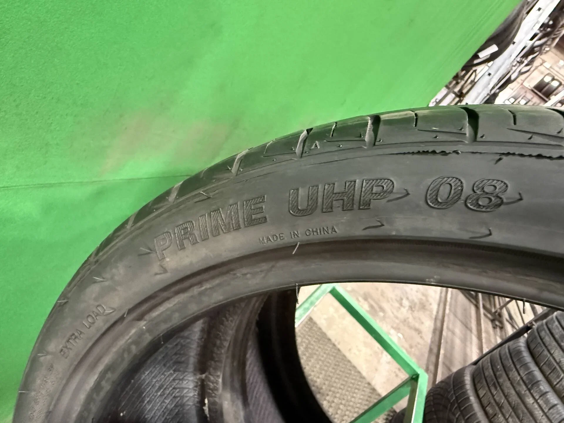 245/35 R19 дюймов Roadmarch Prime UHP 08 летние - миниатюра 4