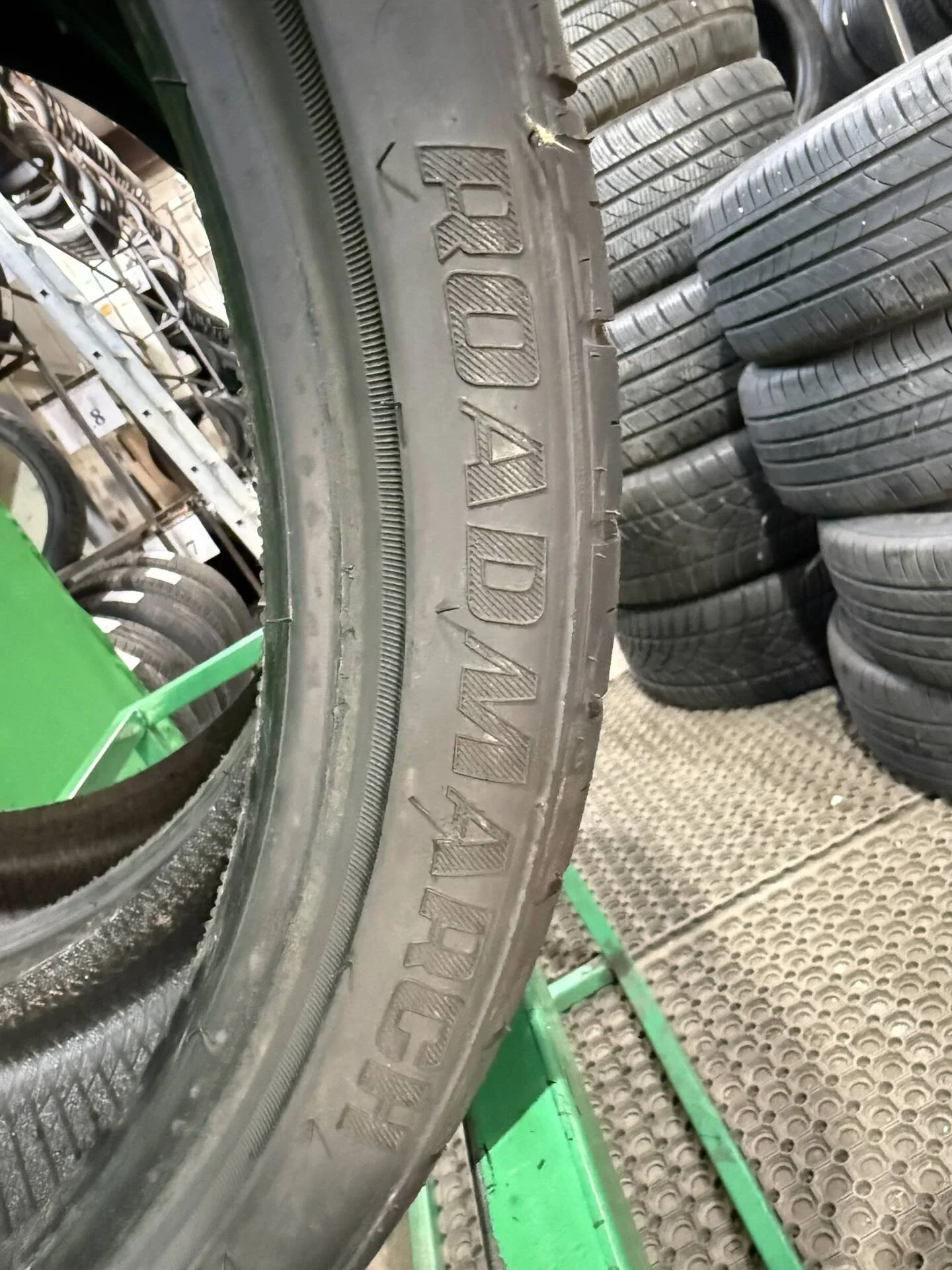 245/35 R19 дюймов Roadmarch Prime UHP 08 летние - миниатюра 5