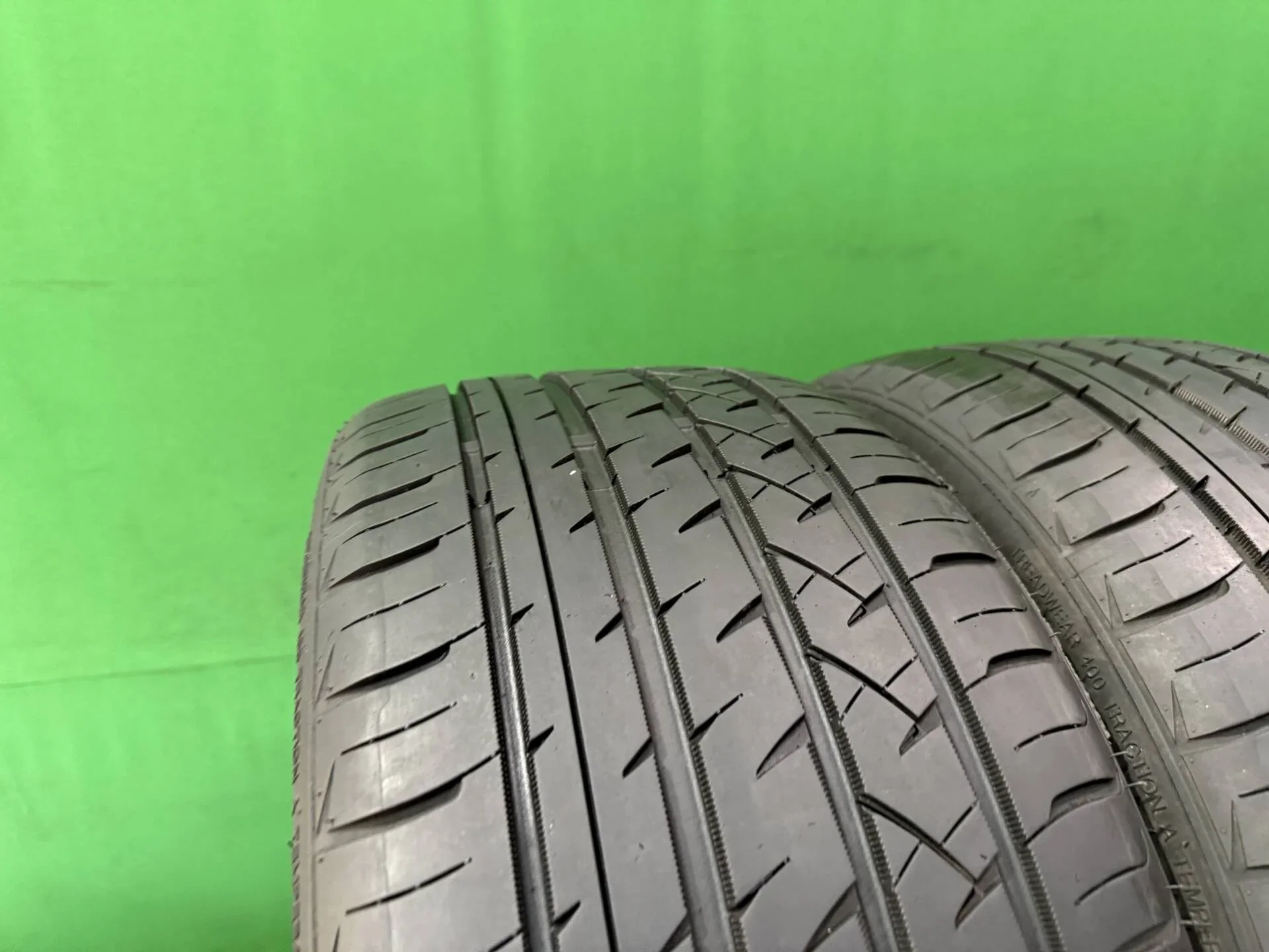 245/35 R19 дюймов Roadmarch Prime UHP 08 летние - миниатюра 7