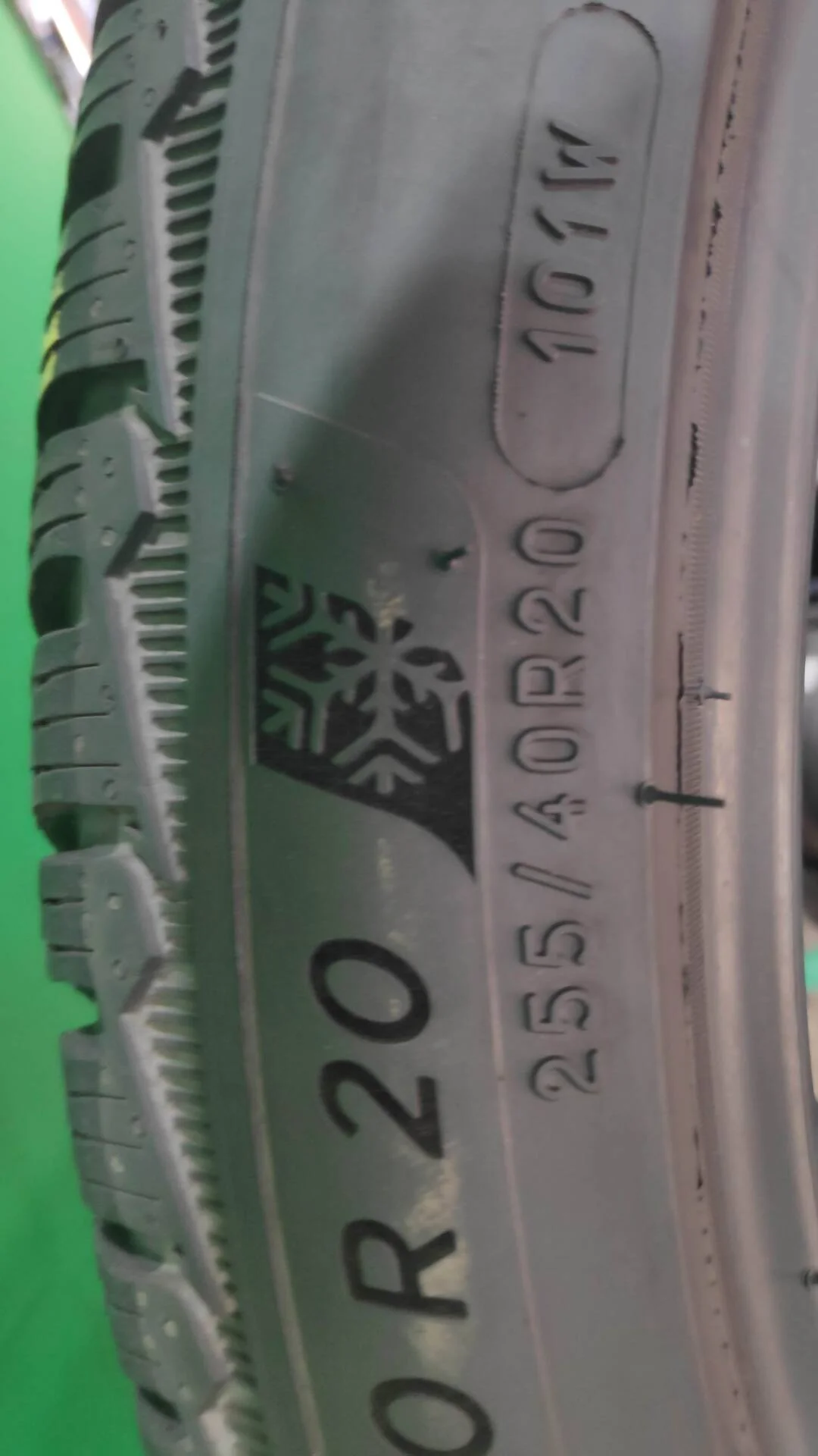 255/40 R20 Michelin Pilot Alpin 5 зимние нешипованные - миниатюра 2