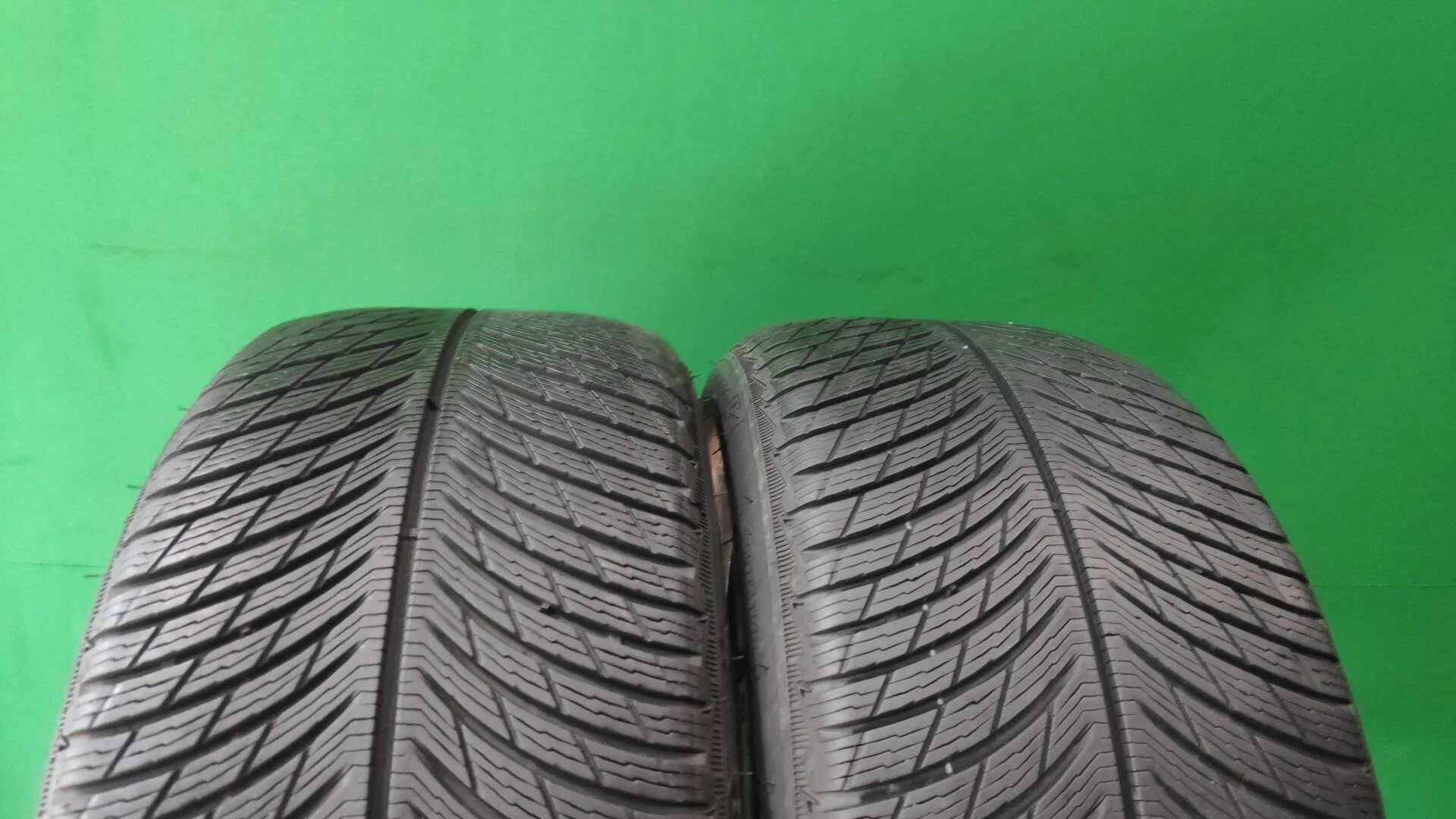 255/40 R20 Michelin Pilot Alpin 5 зимние нешипованные - миниатюра 4