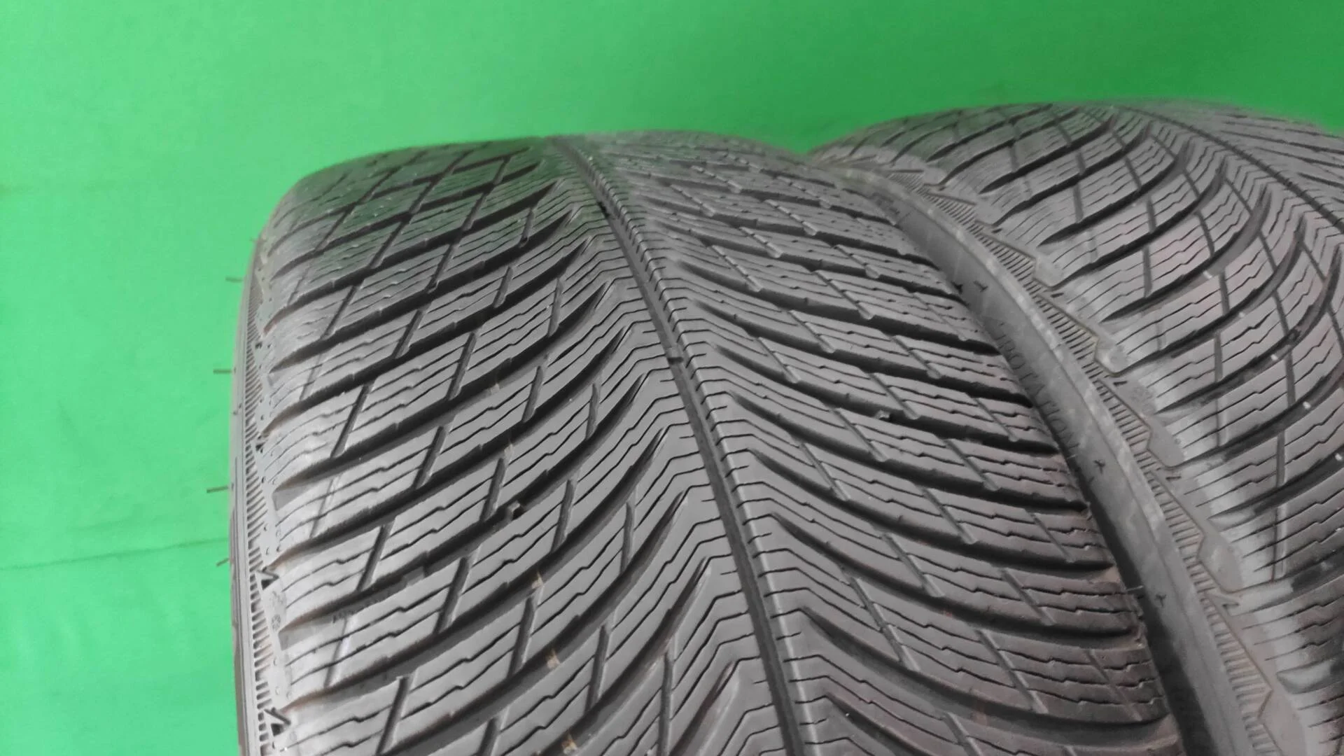 255/40 R20 Michelin Pilot Alpin 5 зимние нешипованные - миниатюра 5