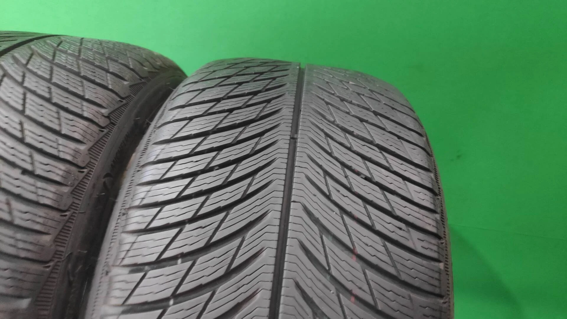 255/40 R20 Michelin Pilot Alpin 5 зимние нешипованные - миниатюра 6