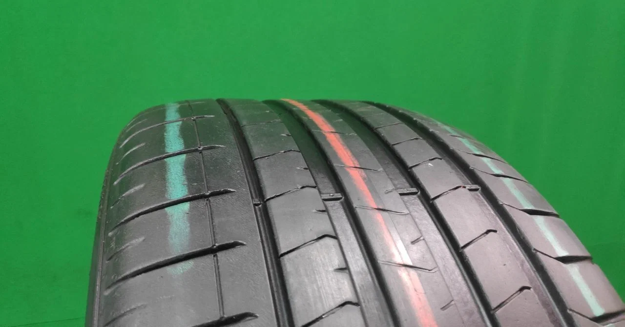 Pirelli P Zero PZ4 275/35 R21 103Y - миниатюра 3