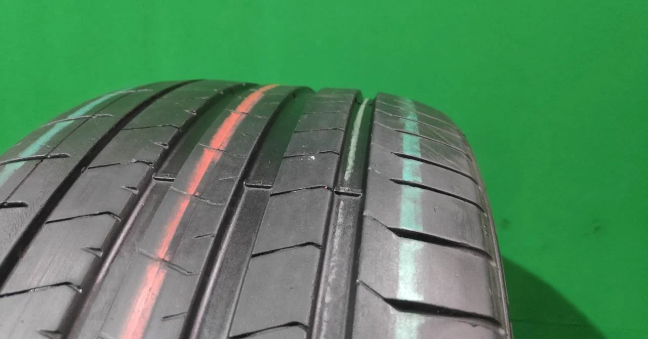 Pirelli P Zero PZ4 275/35 R21 103Y - миниатюра 4