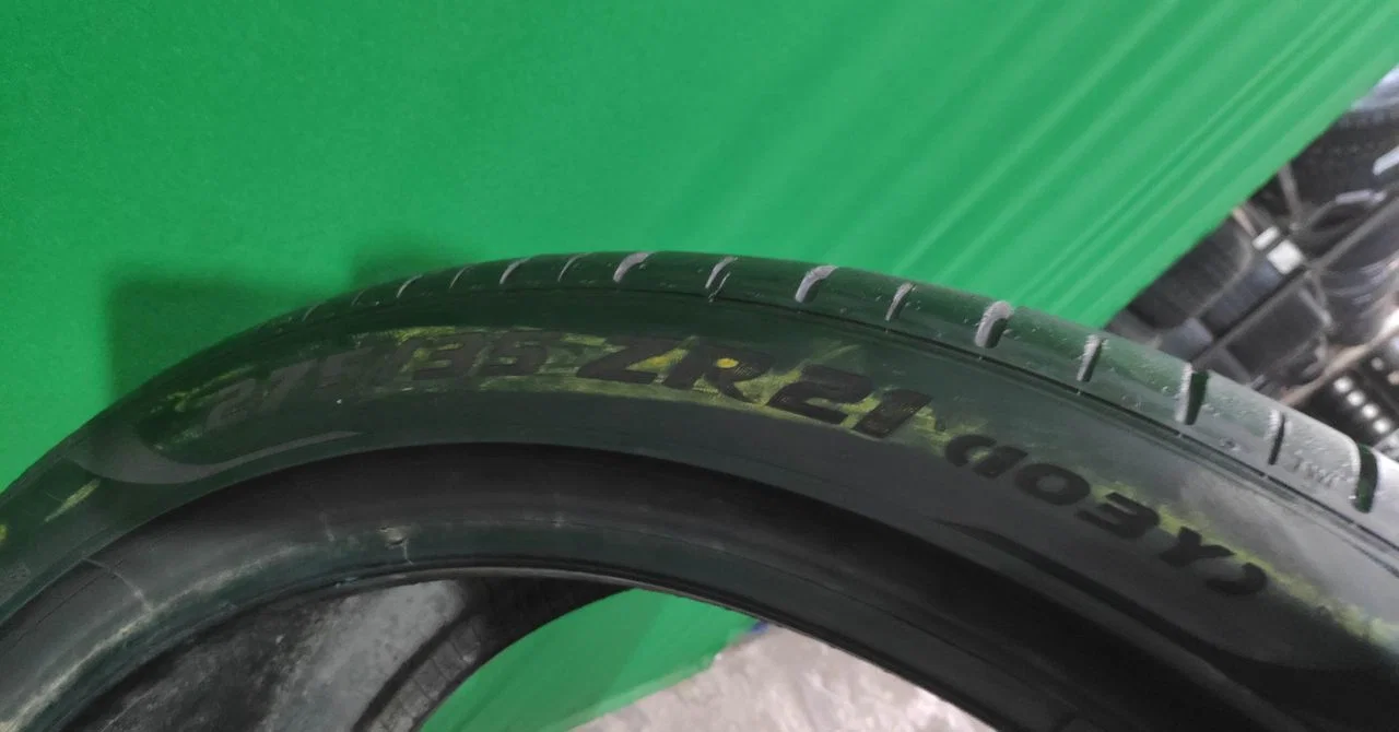 Pirelli P Zero PZ4 275/35 R21 103Y - миниатюра 5