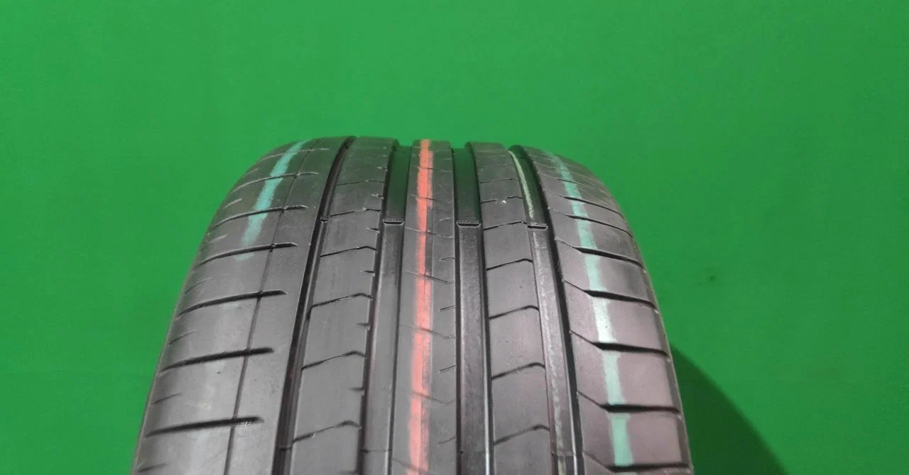 Pirelli P Zero PZ4 275/35 R21 103Y - миниатюра 8