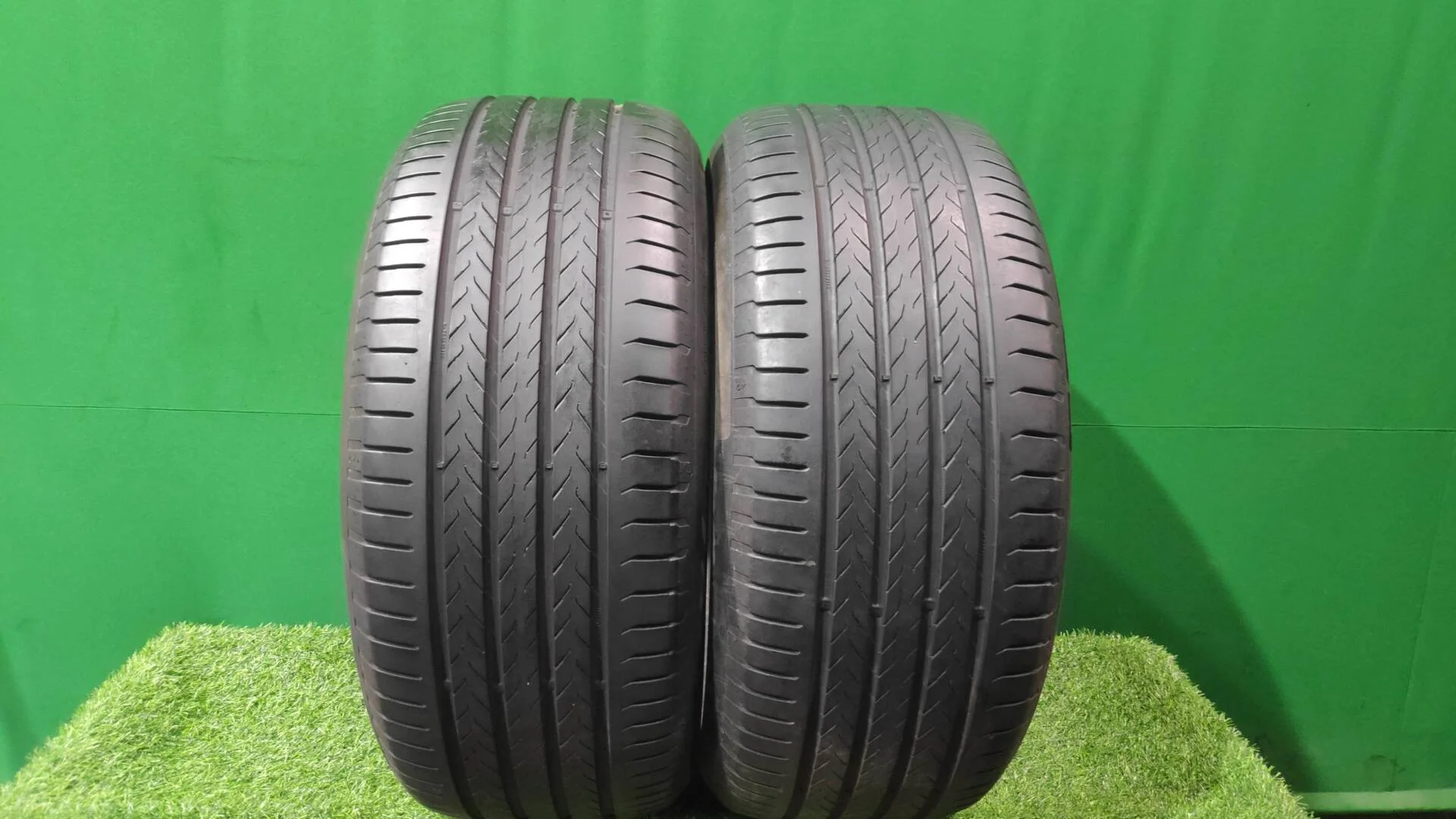 255/50 R19 дюймов Continental EcoContact 6Q летние - изображение 1