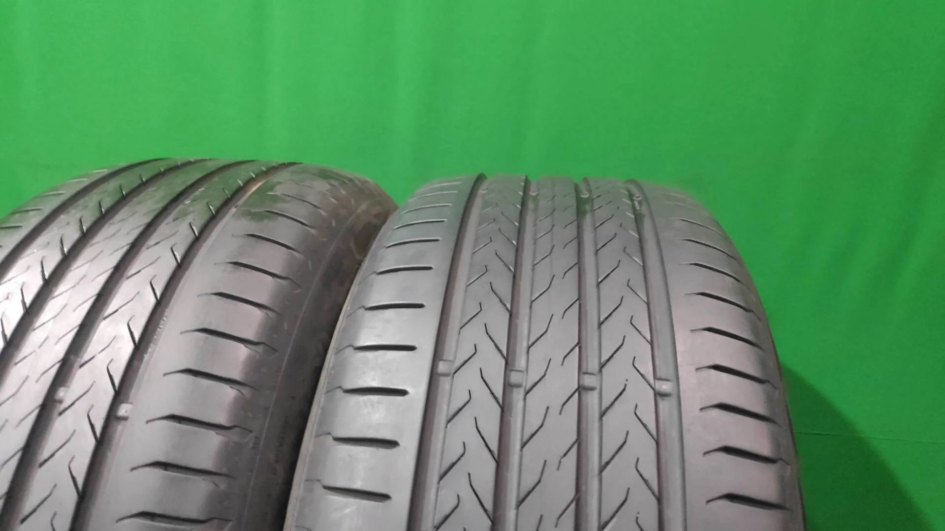 255/50 R19 дюймов Continental EcoContact 6Q летние - миниатюра 8
