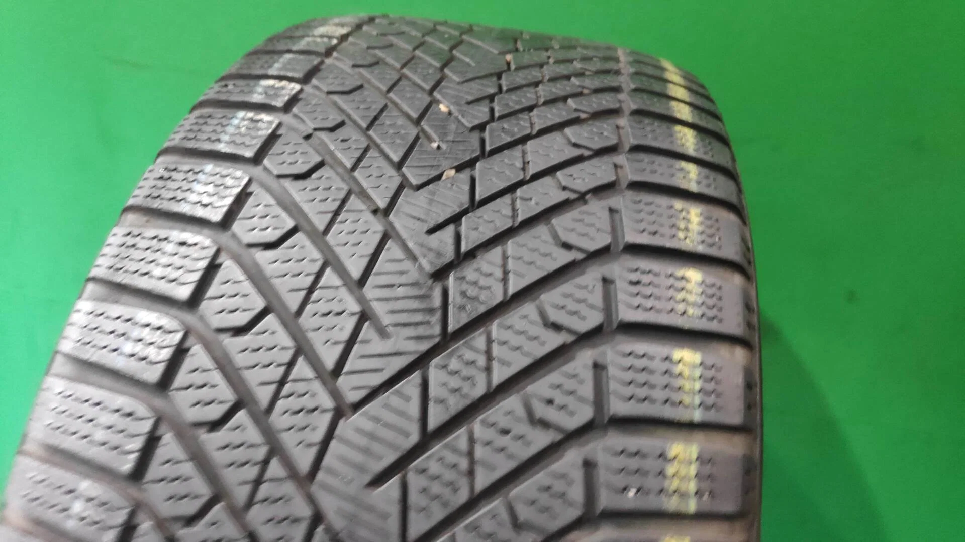 285/40 R21 Pirelli Scorpion Winter 2 зимние нешипованные - миниатюра 5