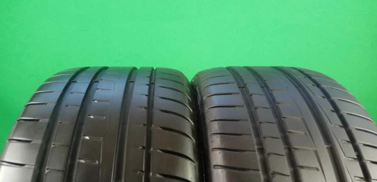 Goodyear Eagle F1 Asymmetric 3 275/30 R20 97Y - миниатюра 3