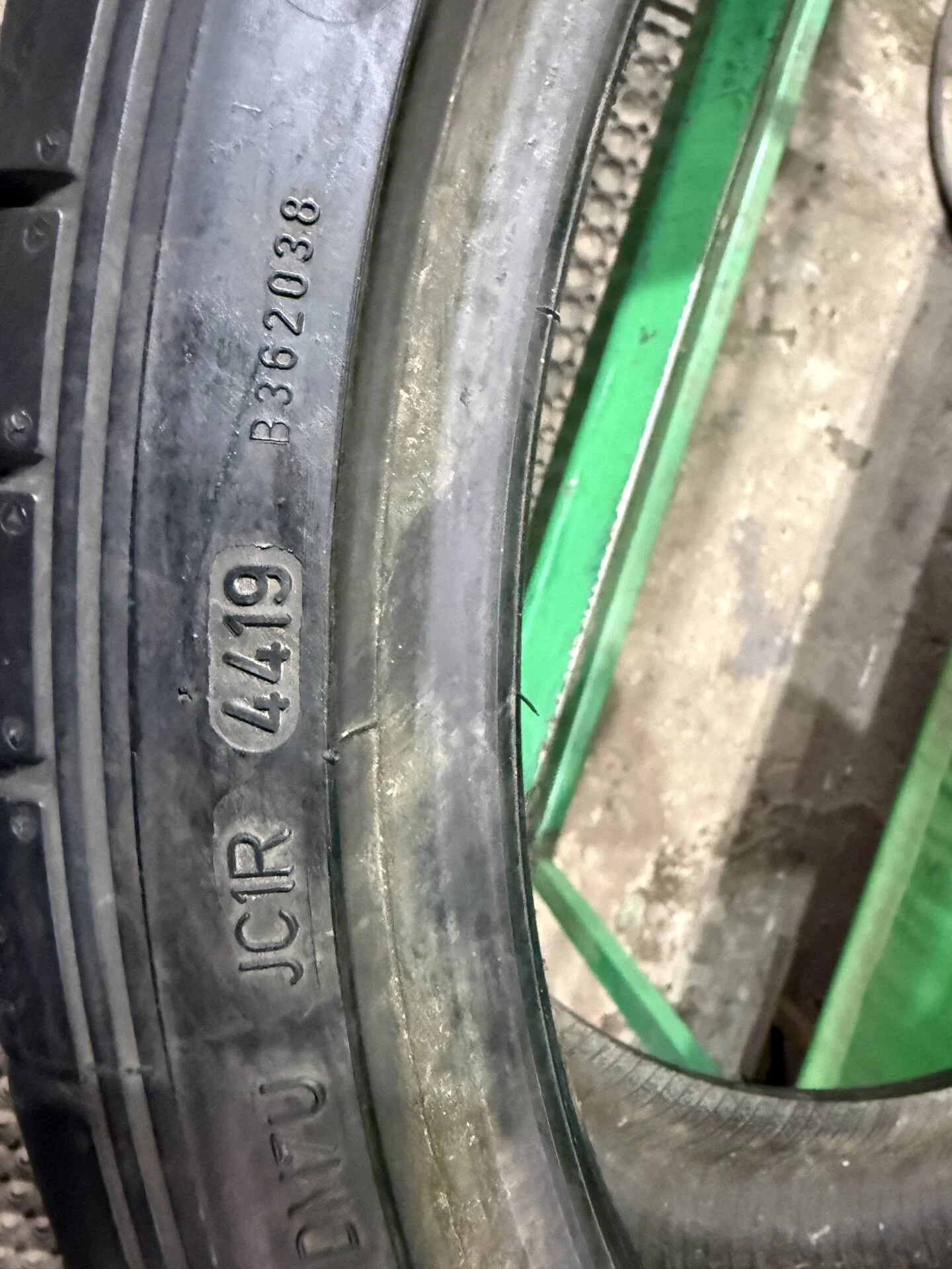 245/35 R20 дюймов Dunlop SP Sport Maxx GT летние - миниатюра 6