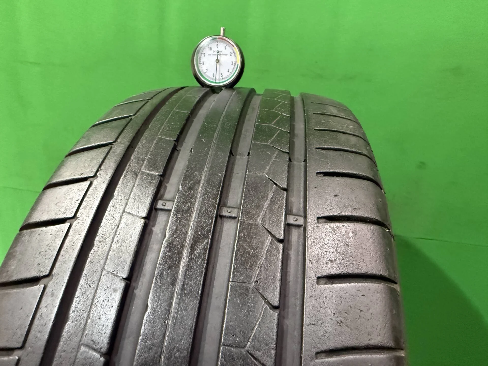245/35 R20 дюймов Dunlop SP Sport Maxx GT летние - миниатюра 7