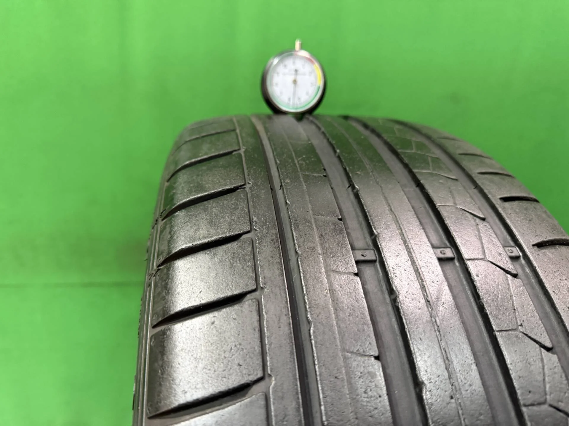 245/35 R20 дюймов Dunlop SP Sport Maxx GT летние - миниатюра 8
